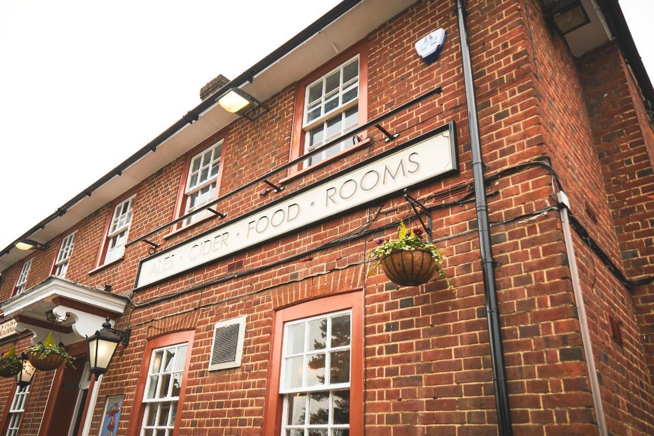 Bed and Breakfast The Lord Grenfell Maidenhead Esterno foto The Old Food Rooms