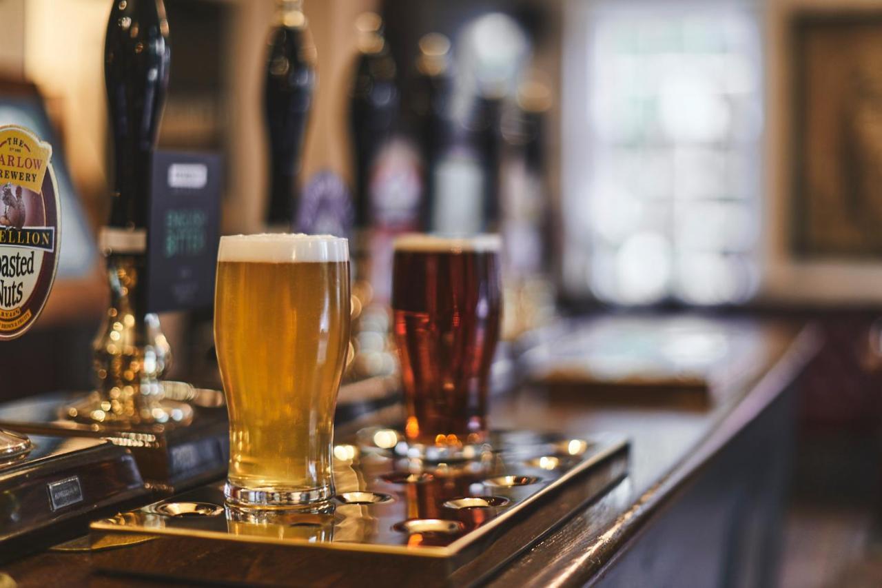 Bed and Breakfast The Lord Grenfell Maidenhead Esterno foto Beer